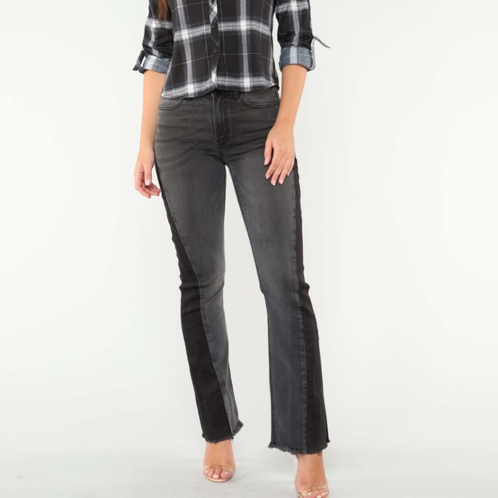 Fashion Nova flare Jeans size 15